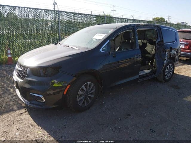 2021 CHRYSLER PACIFICA TOURING L 2