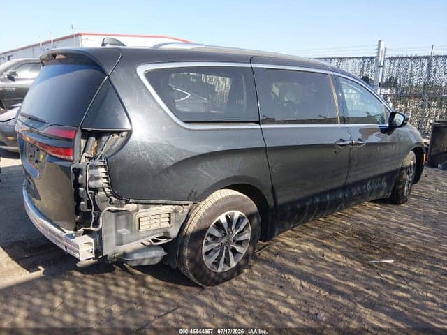 2021 CHRYSLER PACIFICA TOURING L 4