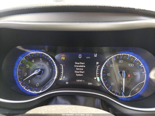2021 CHRYSLER PACIFICA TOURING L 7