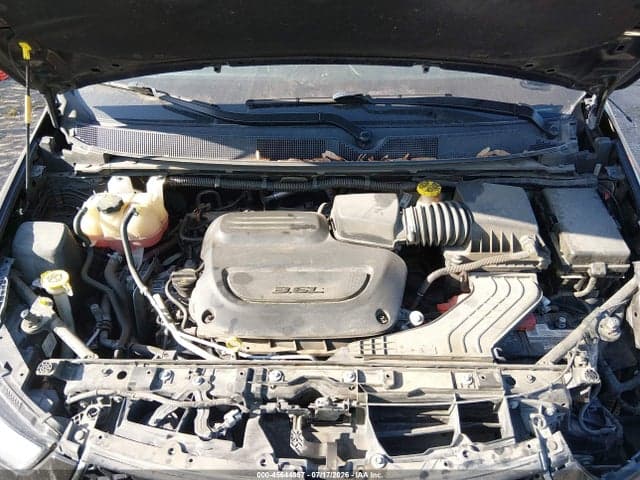 2021 CHRYSLER PACIFICA TOURING L 10