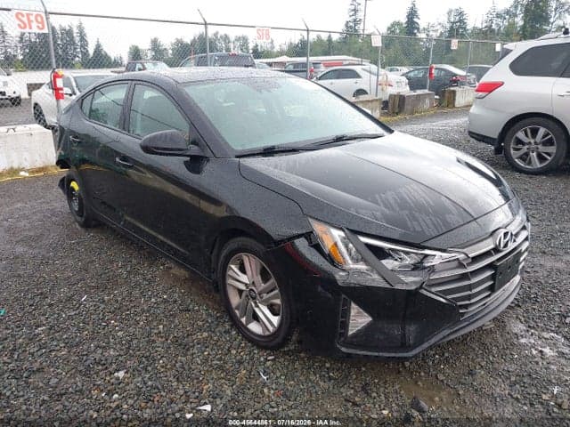 2020 HYUNDAI ELANTRA VALUE EDITION - 1