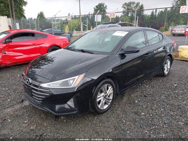 2020 HYUNDAI ELANTRA VALUE EDITION 2
