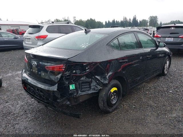 2020 HYUNDAI ELANTRA VALUE EDITION 4