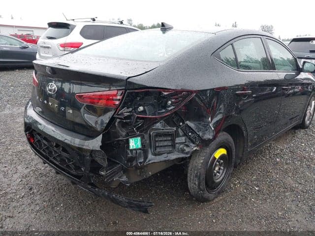 2020 HYUNDAI ELANTRA VALUE EDITION 6