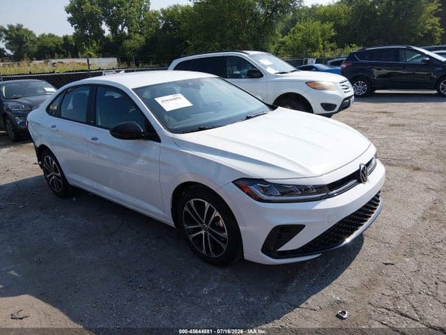 2026 VOLKSWAGEN JETTA SPORT