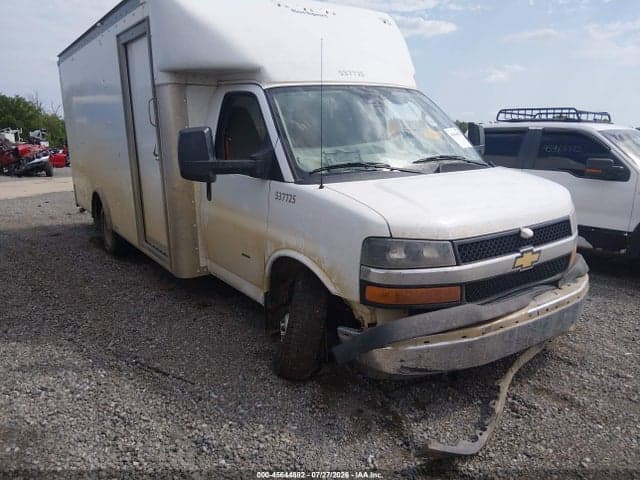 2022 CHEVROLET EXPRESS CUTAWAY WORK VAN - 1