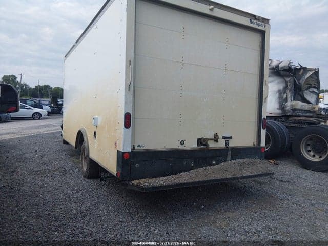2022 CHEVROLET EXPRESS CUTAWAY WORK VAN 3