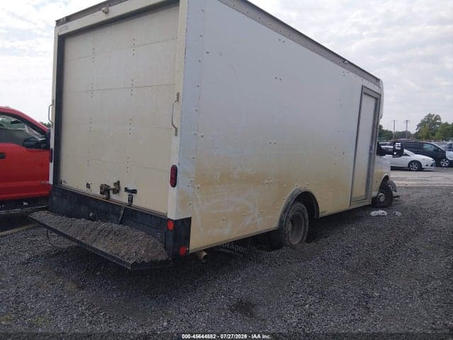 2022 CHEVROLET EXPRESS CUTAWAY WORK VAN 4