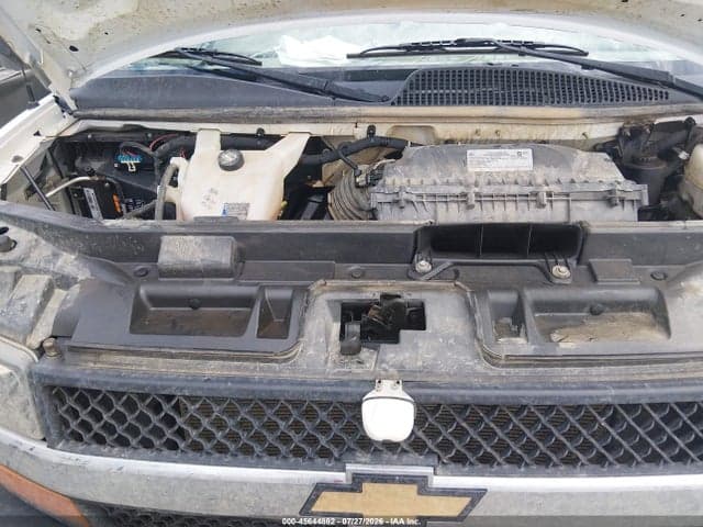 2022 CHEVROLET EXPRESS CUTAWAY WORK VAN 10