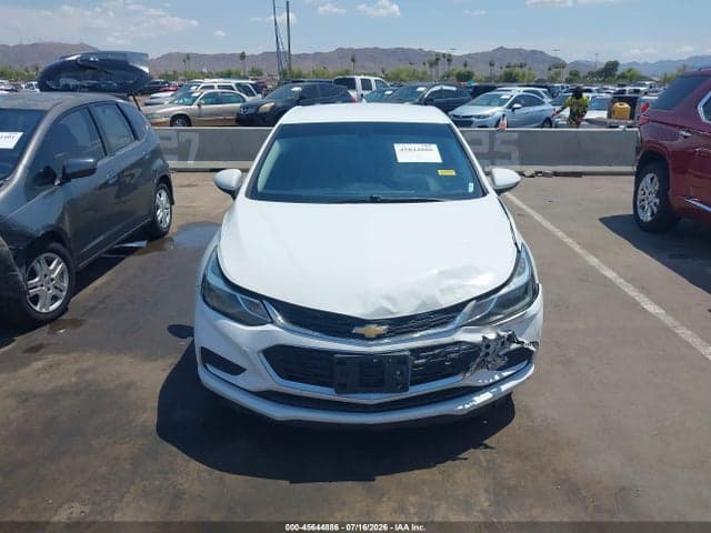 2017 CHEVROLET CRUZE LT AUTO 12