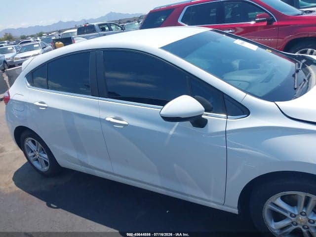 2017 CHEVROLET CRUZE LT AUTO 13