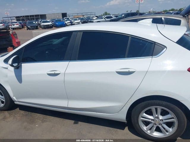 2017 CHEVROLET CRUZE LT AUTO 14