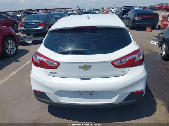 2017 CHEVROLET CRUZE LT AUTO 16