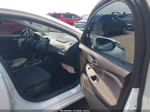 2017 CHEVROLET CRUZE LT AUTO 5