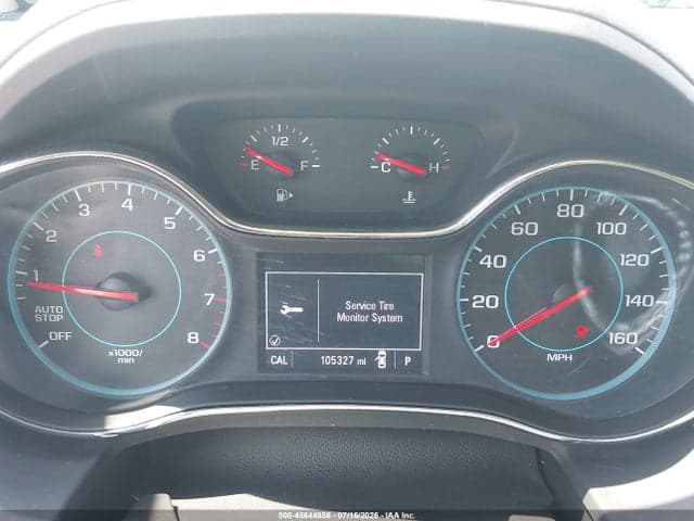 2017 CHEVROLET CRUZE LT AUTO 7