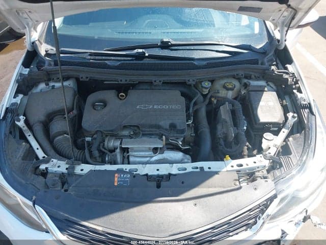 2017 CHEVROLET CRUZE LT AUTO 10