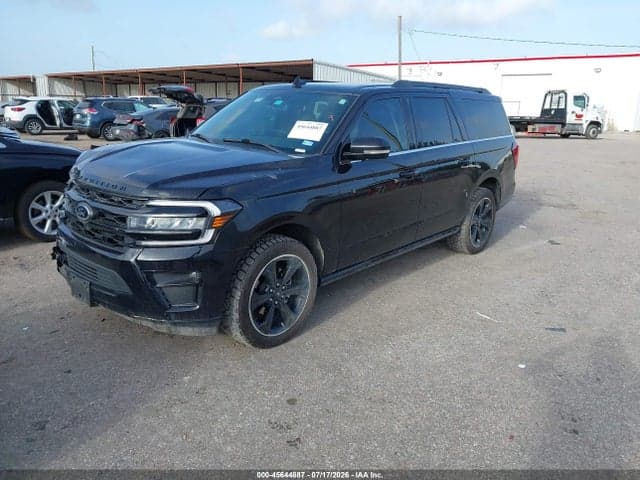 2024 FORD EXPEDITION MAX LIMITED 2