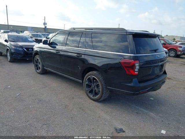 2024 FORD EXPEDITION MAX LIMITED 3