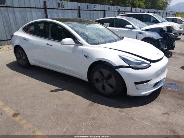 2019 TESLA MODEL 3 LONG RANGE/MID RANGE/STANDARD RANGE/STANDARD RANGE PLUS 1