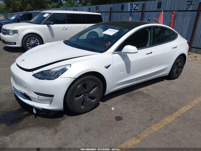 2019 TESLA MODEL 3 LONG RANGE/MID RANGE/STANDARD RANGE/STANDARD RANGE PLUS 2