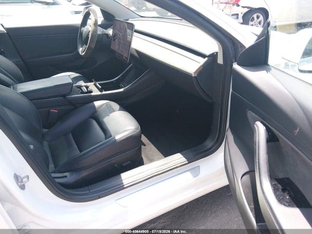2019 TESLA MODEL 3 LONG RANGE/MID RANGE/STANDARD RANGE/STANDARD RANGE PLUS 5
