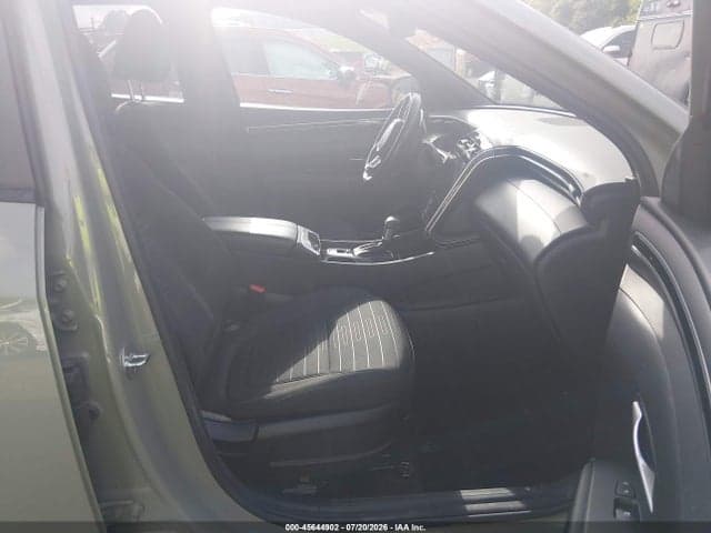 2023 HYUNDAI SANTA CRUZ SEL PREMIUM 5
