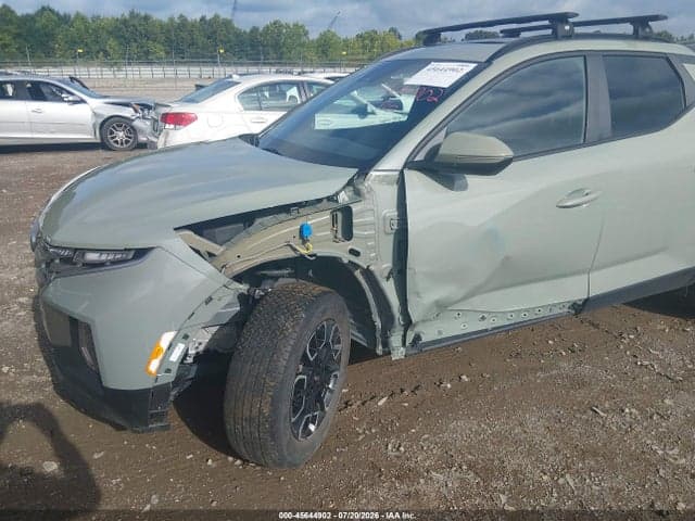 2023 HYUNDAI SANTA CRUZ SEL PREMIUM 6