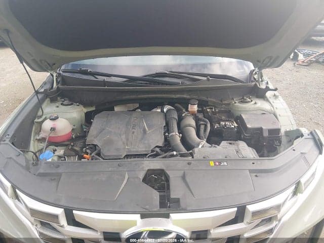 2023 HYUNDAI SANTA CRUZ SEL PREMIUM 10