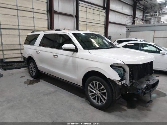 2018 FORD EXPEDITION MAX LIMITED