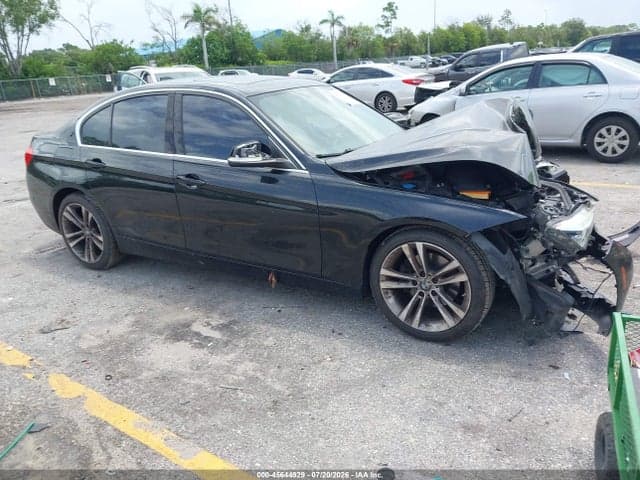 2017 BMW 3 SERIES 330I