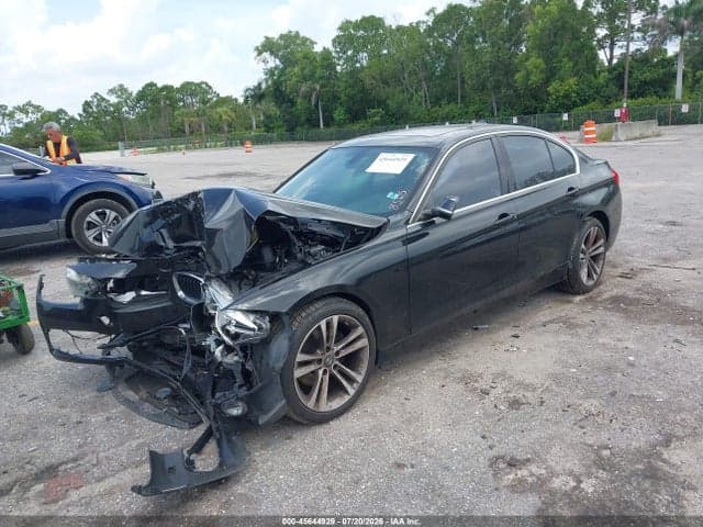 2017 BMW 3 SERIES 330I 2