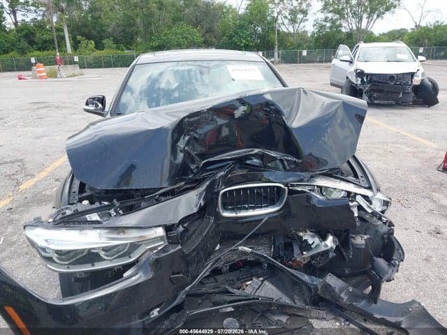 2017 BMW 3 SERIES 330I 12