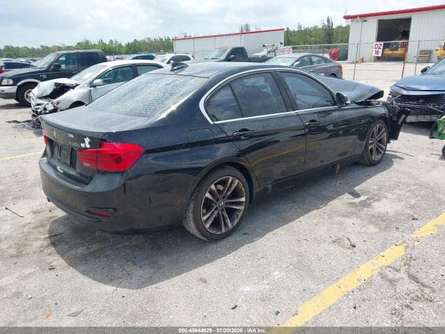 2017 BMW 3 SERIES 330I 4