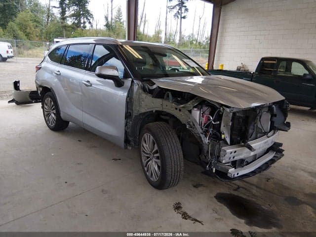 2023 TOYOTA HIGHLANDER PLATINUM 1