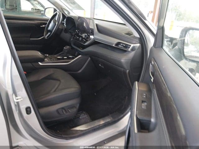 2023 TOYOTA HIGHLANDER PLATINUM 5