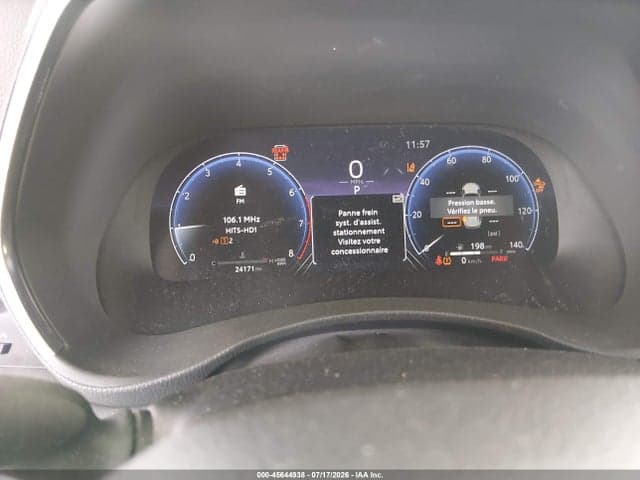 2023 TOYOTA HIGHLANDER PLATINUM 7