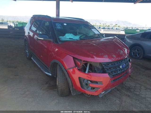 2017 FORD EXPLORER SPORT 1