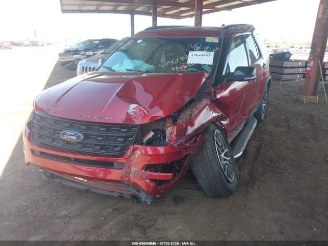 2017 FORD EXPLORER SPORT 2