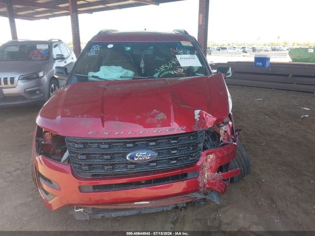 2017 FORD EXPLORER SPORT 12