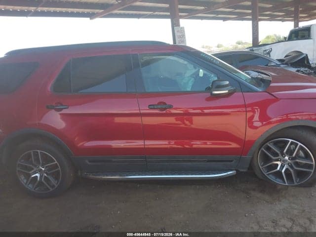 2017 FORD EXPLORER SPORT 13
