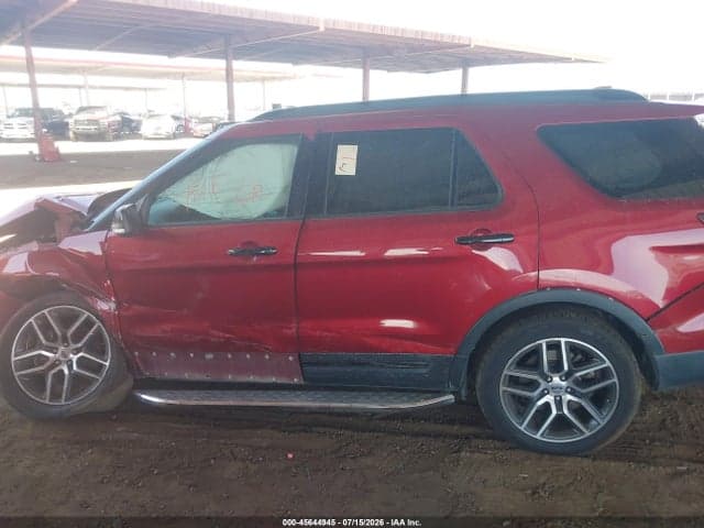 2017 FORD EXPLORER SPORT 14