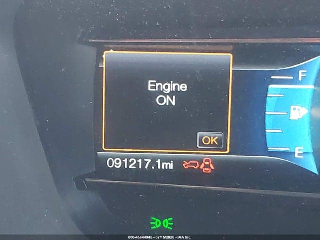 2017 FORD EXPLORER SPORT 15
