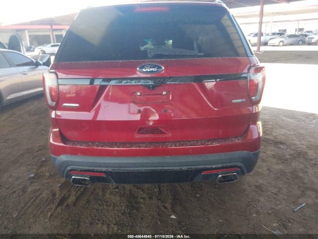 2017 FORD EXPLORER SPORT 16