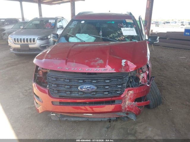 2017 FORD EXPLORER SPORT 6