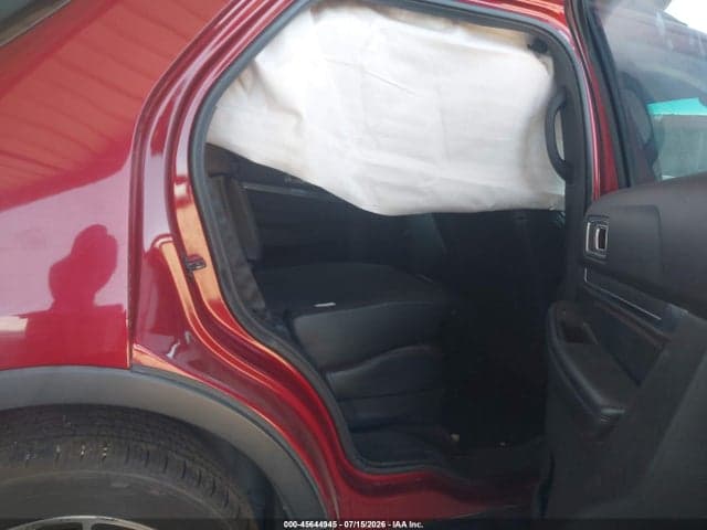 2017 FORD EXPLORER SPORT 8