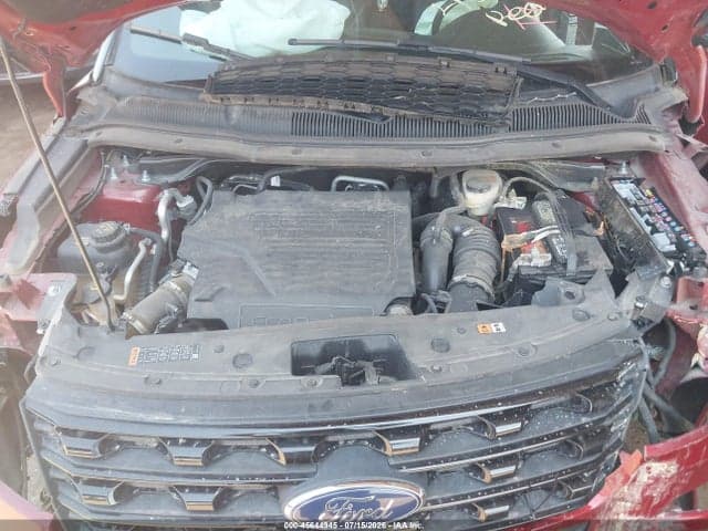 2017 FORD EXPLORER SPORT 10