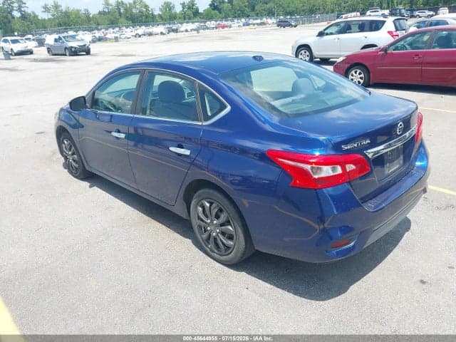 2017 NISSAN SENTRA SV 3