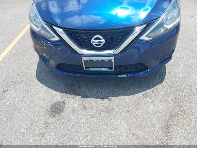 2017 NISSAN SENTRA SV 6