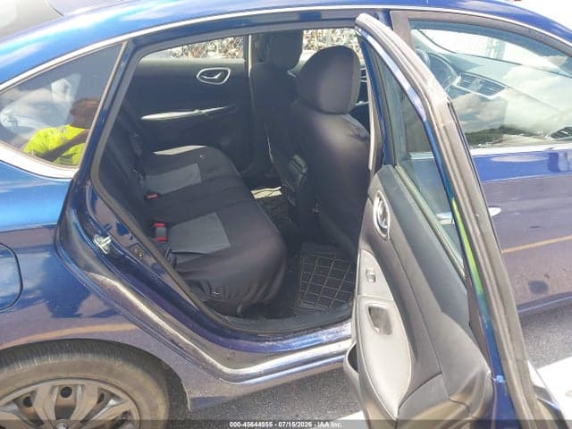 2017 NISSAN SENTRA SV 8
