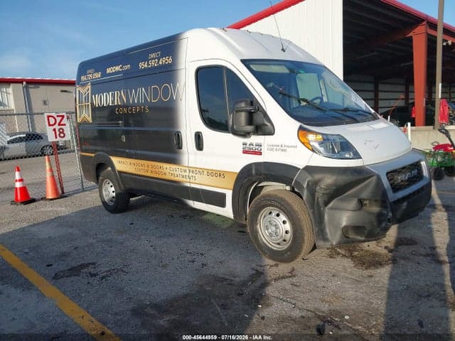 2021 RAM PROMASTER 2500 HIGH ROOF 136 WB - 1